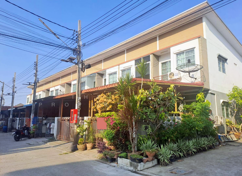 For Sale - Sronsiri Theparak-Praeksa, Samut Prakan