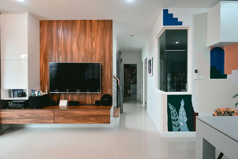 Golden Neo Bangkhae, Bangkok, 345 005/1 Soi Kanchanaphisek, Lak Song, Bang Khae, Bangkok, 3 Bedrooms, 136 sqm, Townhouse For Sale, by Eastblue Horizon, 500167755 - DDproperty.com