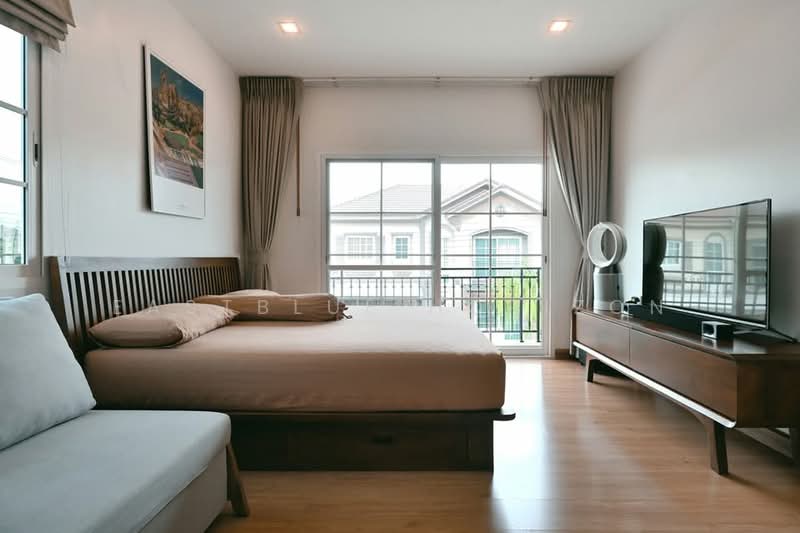 Golden Neo Bangkhae : โกลเด้น นีโอ บางแค, กรุงเทพ, 345 005/1 ซอยกาญจนาภิเษก, หลักสอง, บางแค, กรุงเทพ, 136 ตร.ม., ทาวน์เฮ้าส์ ขาย, โดย Eastblue Horizon, 500167755 - DDproperty.com