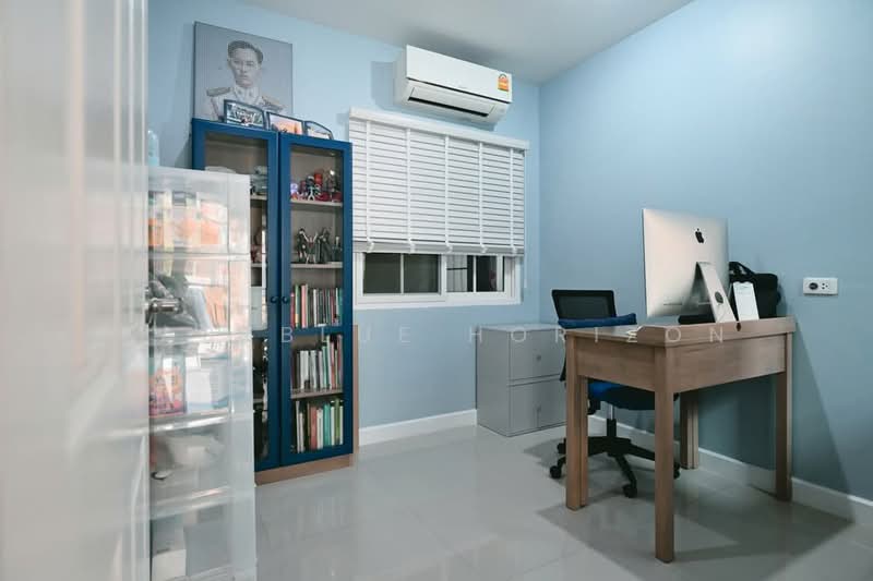 Golden Neo Bangkhae : โกลเด้น นีโอ บางแค, กรุงเทพ, 345 005/1 ซอยกาญจนาภิเษก, หลักสอง, บางแค, กรุงเทพ, 136 ตร.ม., ทาวน์เฮ้าส์ ขาย, โดย Eastblue Horizon, 500167755 - DDproperty.com