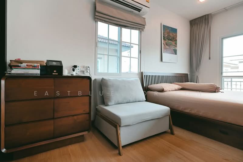 Golden Neo Bangkhae, Bangkok, 345 005/1 Soi Kanchanaphisek, Lak Song, Bang Khae, Bangkok, 3 Bedrooms, 136 sqm, Townhouse For Sale, by Eastblue Horizon, 500167755 - DDproperty.com