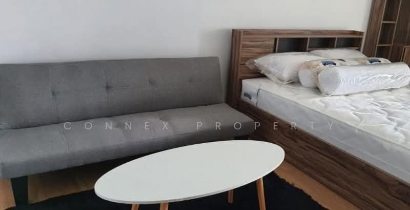Supalai Park Ratchaphruek-Phetkasem, Bangkok, Petchkasem Road, Bang Wa, Phasi Charoen, Bangkok, 1 Bedroom, 33 sqm, Condo For Rent, by Connex Property, 500167757 - DDproperty.com