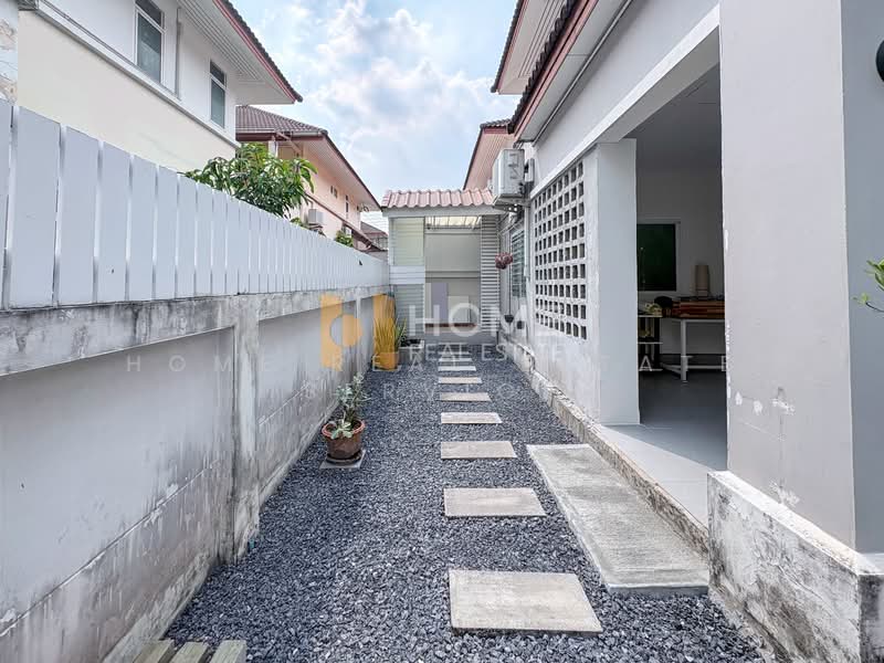 Wasinee Grand Home : วาสิณี แกรนด์โฮม, กรุงเทพ, กรุงเทพมหานคร  บางกะปิ  คลองจั่น, คลองจั่น, บางกะปิ, กรุงเทพ, 200 ตร.ม., บ้านเดี่ยว ขาย, โดย HOME Real Estate Service, 500167758 - DDproperty.com