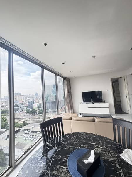 Nara 9 by Eastern Star, Bangkok, Naradhiwas Rajanagarindra Road, Thung Maha Mek, Sathon, Bangkok, 2 Bedrooms, 78 sqm, Condo For Sale, by Zack Eastblue, 500167759 - DDproperty.com