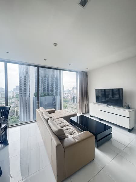 Nara 9 by Eastern Star, Bangkok, Naradhiwas Rajanagarindra Road, Thung Maha Mek, Sathon, Bangkok, 2 Bedrooms, 78 sqm, Condo For Sale, by Zack Eastblue, 500167759 - DDproperty.com