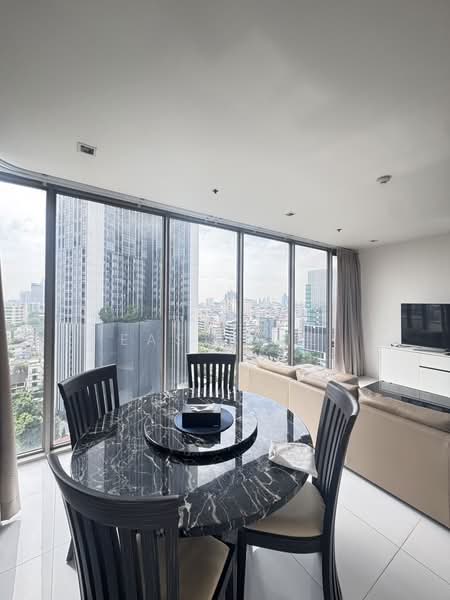 Nara 9 by Eastern Star, Bangkok, Naradhiwas Rajanagarindra Road, Thung Maha Mek, Sathon, Bangkok, 2 Bedrooms, 78 sqm, Condo For Sale, by Zack Eastblue, 500167759 - DDproperty.com