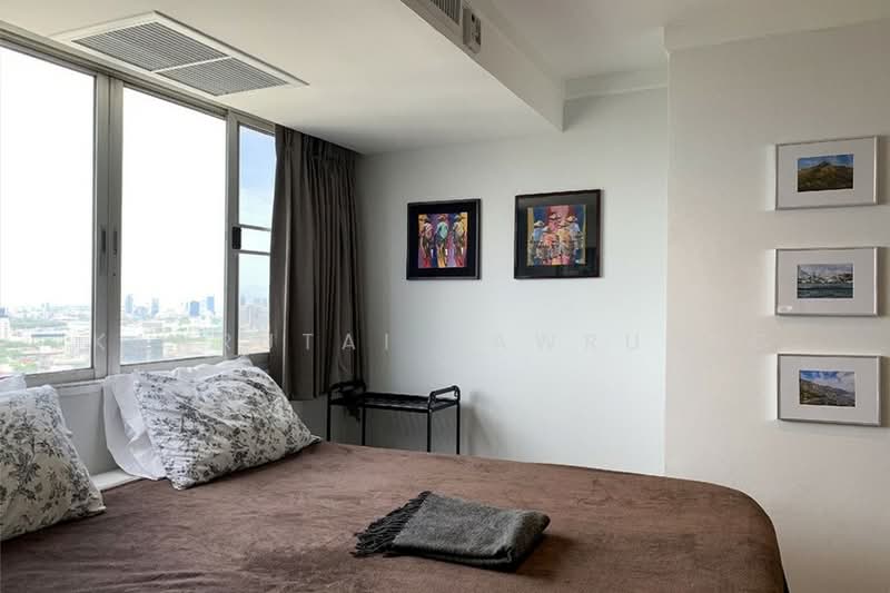 The Waterford Diamond Tower Sukhumvit, Bangkok, 758/18  Soi Sukhumvit 30/1, Sukhumvit Road, Khlong Toei, Khlong Toei, Bangkok, 3 Bedrooms, 146 sqm, Condo For Sale, by Kanrutai Dawruang, 500167762 - DDproperty.com