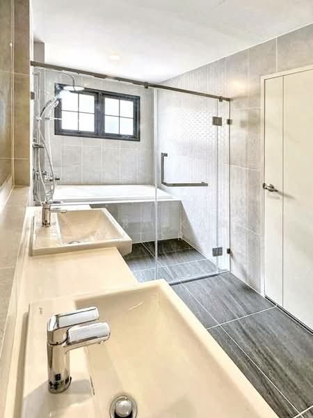 Centro Bangna, Samut Prakan, 111 Soi 3, Bang Kaeo, Bang Plee, Samut Prakan, 4 Bedrooms, 303 sqm, Single Detached House For Rent, by Chomratkamol Soontorntarawong (Gor), 500167763 - DDproperty.com