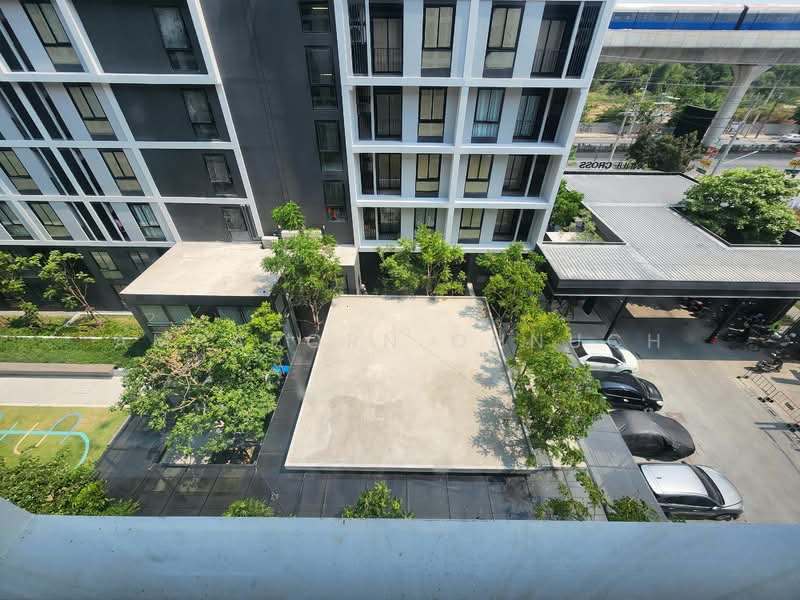 Noble Nue Cross Khu Khot, Pathum Thani, Khu Khot, Lam Luk Ka, Pathum Thani, Studio, 23 sqm, Condo For Rent, by Ampaporn Ohnuch, 500167764 - DDproperty.com