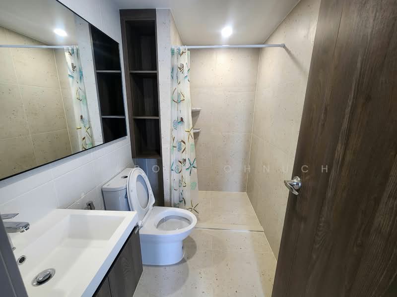 Noble Nue Cross Khu Khot, Pathum Thani, Khu Khot, Lam Luk Ka, Pathum Thani, Studio, 23 sqm, Condo For Rent, by Ampaporn Ohnuch, 500167764 - DDproperty.com