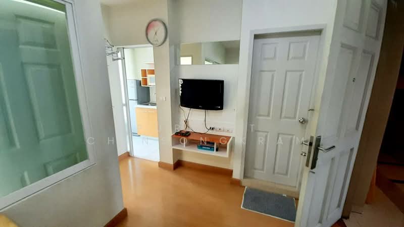 Life @ Ratchada-Huai Khwang : ไลฟ์ แอท รัชดา-ห้วยขวาง, กรุงเทพ, 189 ถนนประชาราษฎร์บำเพ็ญ แขวงห้วยขวาง เขตห้วยขวาง กรุงเทพมหานคร, ห้วยขวาง, ห้วยขวาง, กรุงเทพ, 30 ตร.ม., คอนโด ให้เช่า, โดย Puriwat Chinsongkram, 500167765 - DDproperty.com