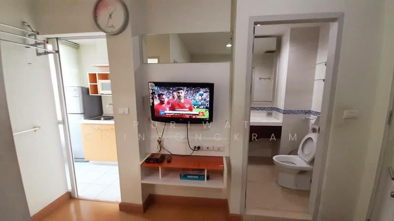 Life @ Ratchada-Huai Khwang, Bangkok, 189 Pracharatbamphen Road, Huai Khwang, Huai Khwang, Bangkok, 1 Bedroom, 30 sqm, Condo For Rent, by Puriwat Chinsongkram, 500167765 - DDproperty.com