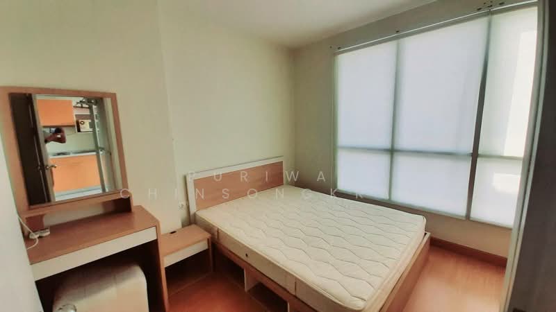 Life @ Ratchada-Huai Khwang, Bangkok, 189 Pracharatbamphen Road, Huai Khwang, Huai Khwang, Bangkok, 1 Bedroom, 30 sqm, Condo For Rent, by Puriwat Chinsongkram, 500167765 - DDproperty.com