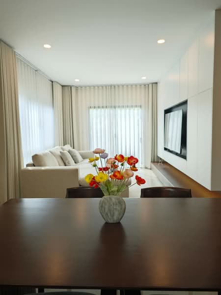 Perfect Park Suvarnabhumi, Bangkok, Romklao Road, Min Buri, Min Buri, Bangkok, 4 Bedrooms, 142 sqm, Single Detached House For Sale, by Agent Pla, 500167770 - DDproperty.com