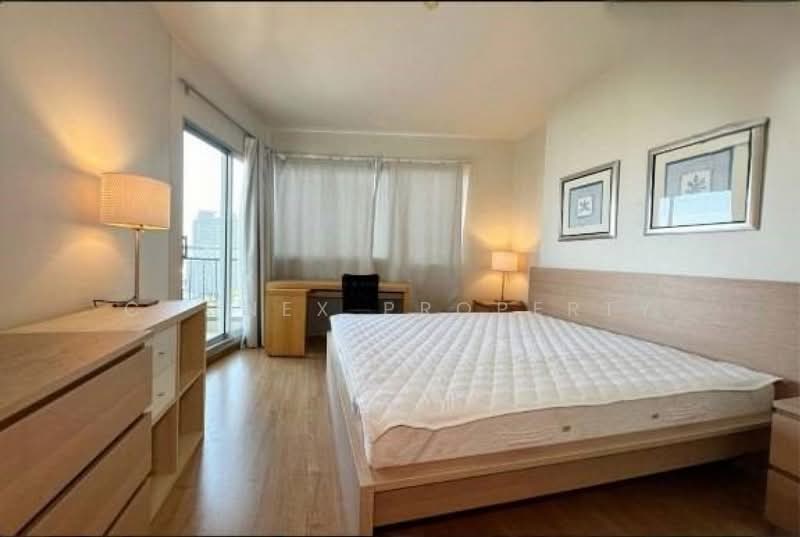 Supalai Park Ekkamai-Thonglor, Bangkok, Petchaburi Road, Bang Kapi, Huai Khwang, Bangkok, 2 Bedrooms, 70 sqm, Condo For Rent, by Connex Property, 500167771 - DDproperty.com