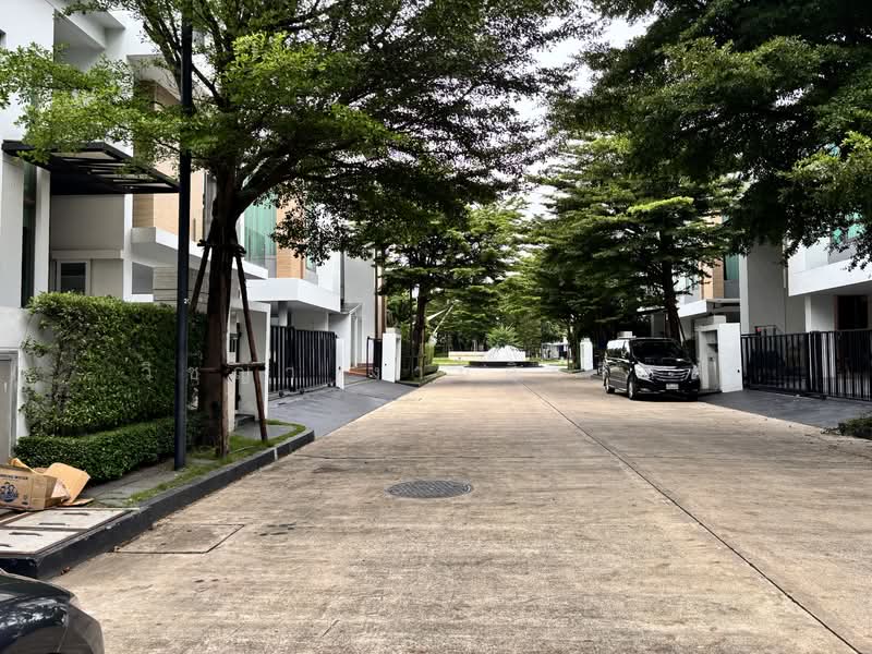 Nirvana Beyond Rama 2, Bangkok, 277 Rama 2, Samae Dam, Bang Khun Thian, Bangkok, 4 Bedrooms, 400 sqm, Single Detached House For Rent, by วิชญา งามศิริจิตต์, 500167772 - DDproperty.com