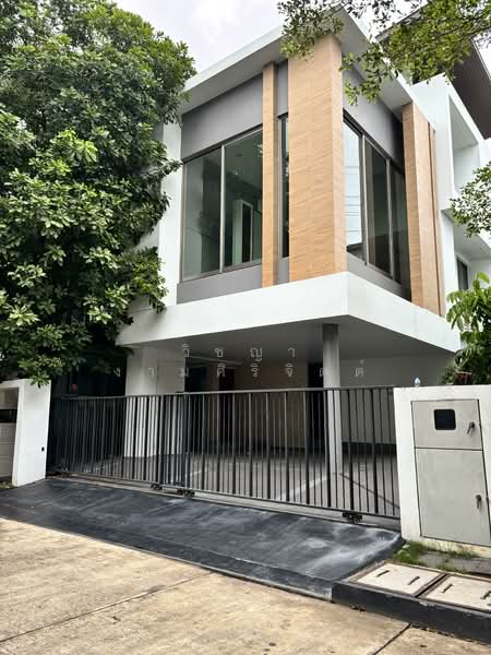 Nirvana Beyond Rama 2, Bangkok, 277 Rama 2, Samae Dam, Bang Khun Thian, Bangkok, 4 Bedrooms, 400 sqm, Single Detached House For Rent, by วิชญา งามศิริจิตต์, 500167772 - DDproperty.com