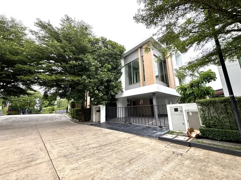 Nirvana Beyond Rama 2 : เนอวานา บียอนด์ พระราม 2, กรุงเทพ, 277 ถนน พระรามสอง, แสมดำ, บางขุนเทียน, กรุงเทพ, 400 ตร.ม., บ้านเดี่ยว ให้เช่า, โดย วิชญา งามศิริจิตต์, 500167772 - DDproperty.com