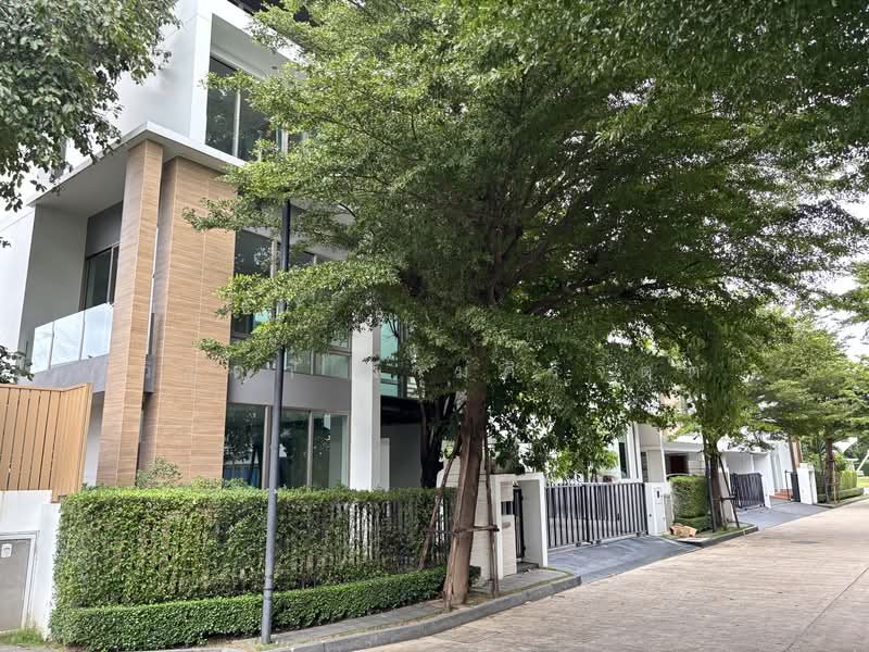 Nirvana Beyond Rama 2 : เนอวานา บียอนด์ พระราม 2, กรุงเทพ, 277 ถนน พระรามสอง, แสมดำ, บางขุนเทียน, กรุงเทพ, 400 ตร.ม., บ้านเดี่ยว ให้เช่า, โดย วิชญา งามศิริจิตต์, 500167772 - DDproperty.com