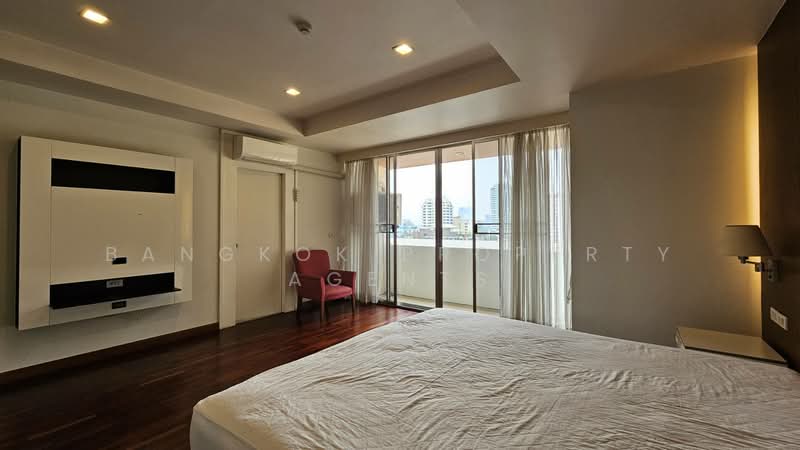 Newton Tower, Bangkok, Soi Sukhumvit 6, Khlong Toei, Khlong Toei, Bangkok, 2 Bedrooms, 120 sqm, Condo For Rent, by BANGKOK PROPERTY AGENTS, 500167773 - DDproperty.com