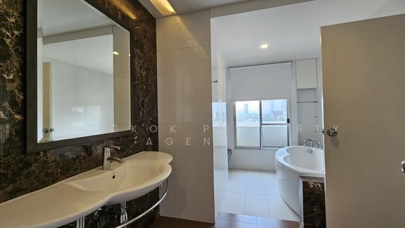 Newton Tower, Bangkok, Soi Sukhumvit 6, Khlong Toei, Khlong Toei, Bangkok, 2 Bedrooms, 120 sqm, Condo For Rent, by BANGKOK PROPERTY AGENTS, 500167773 - DDproperty.com
