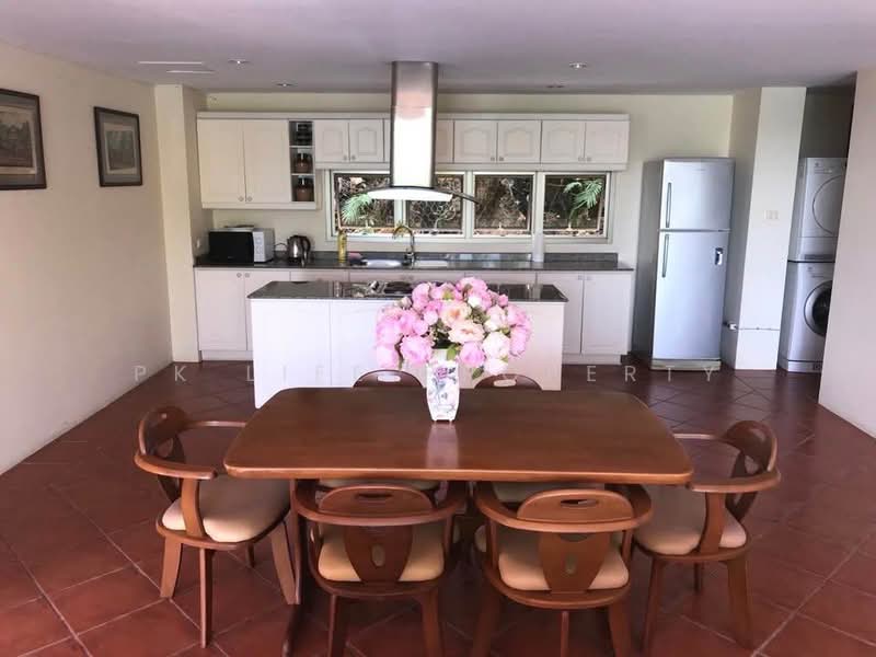 For Rent - 9R0759 Pool villa for rent 2 bedroom 2 bathroom 66,000/month at wichit have fully furnished, Phuket