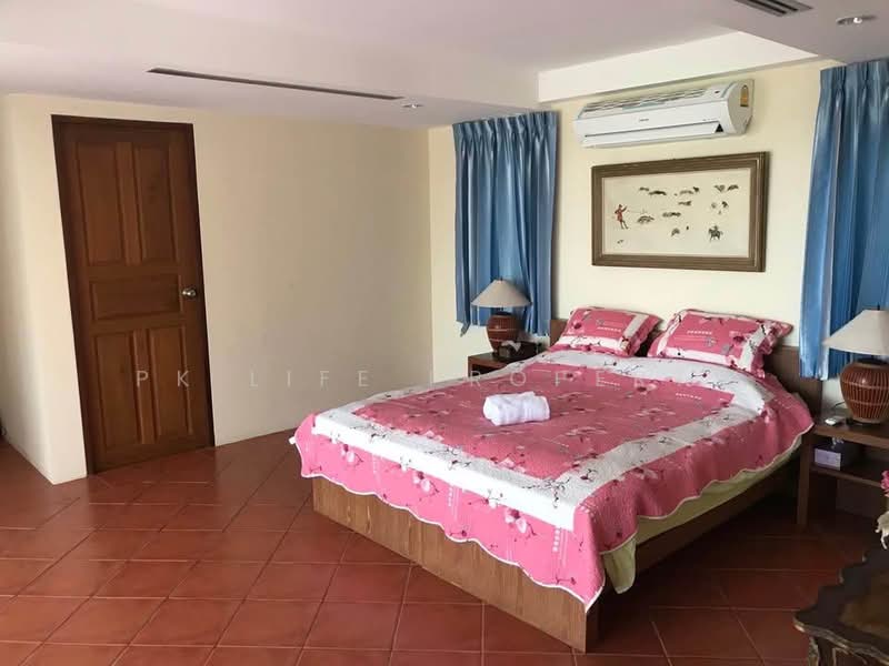 For Rent - 9R0759 Pool villa for rent 2 bedroom 2 bathroom 66,000/month at wichit have fully furnished, Phuket