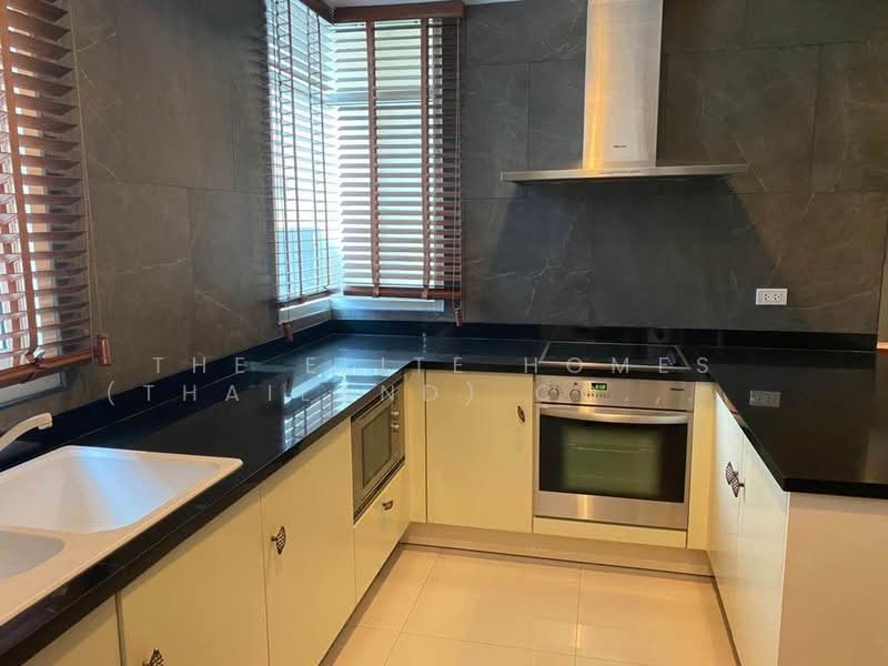 Baan Nunthasiri : บ้านนันทสิริ, กรุงเทพ, สาทร, ทุ่งมหาเมฆ, สาทร, กรุงเทพ, 155 ตร.ม., คอนโด ให้เช่า, โดย The Elite Homes (Thailand) Co., Ltd., 500167779 - DDproperty.com