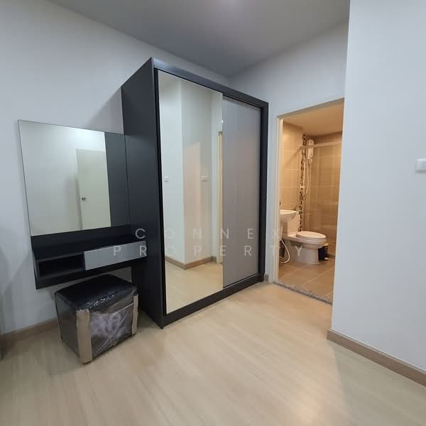 Supalai Loft Yaek Fai Chai Station, Bangkok, 351 Charan Sanitwong Road 31 Alley, Bang Khun Sri, Bangkok Noi, Bangkok, 1 Bedroom, 47 sqm, Condo For Rent, by Connex Property, 500167781 - DDproperty.com