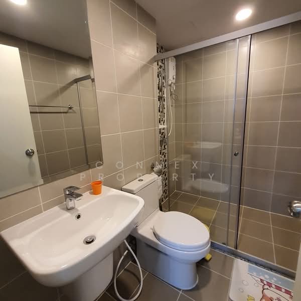 Supalai Loft Yaek Fai Chai Station, Bangkok, 351 Charan Sanitwong Road 31 Alley, Bang Khun Sri, Bangkok Noi, Bangkok, 1 Bedroom, 47 sqm, Condo For Rent, by Connex Property, 500167781 - DDproperty.com