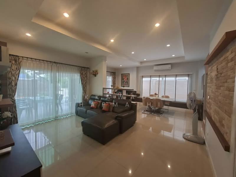 หมู่บ้าน ซีรีน เพลส, ชลบุรี, ห้วยใหญ่, บางละมุง, ชลบุรี, 200 ตร.ม., บ้านเดี่ยว ให้เช่า, โดย Pukkawadee Thapmathi, 500167782 - DDproperty.com