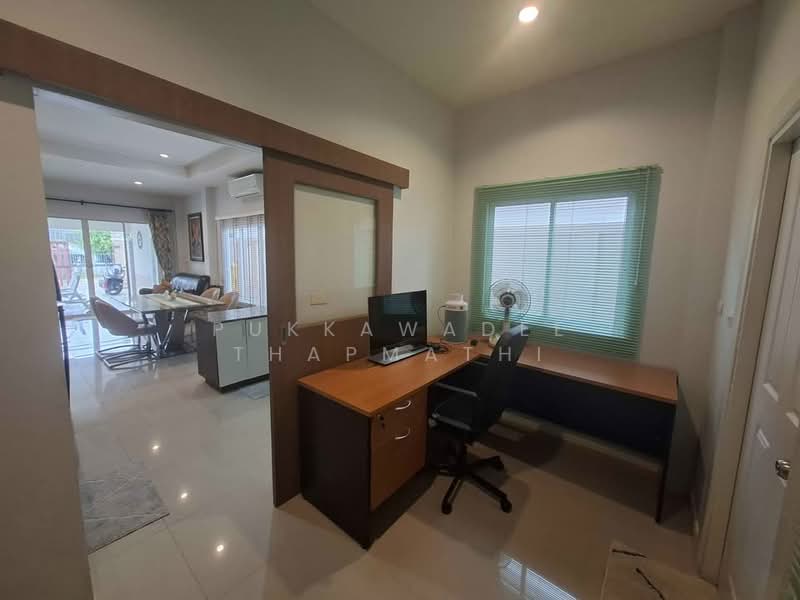 หมู่บ้าน ซีรีน เพลส, ชลบุรี, ห้วยใหญ่, บางละมุง, ชลบุรี, 200 ตร.ม., บ้านเดี่ยว ให้เช่า, โดย Pukkawadee Thapmathi, 500167782 - DDproperty.com