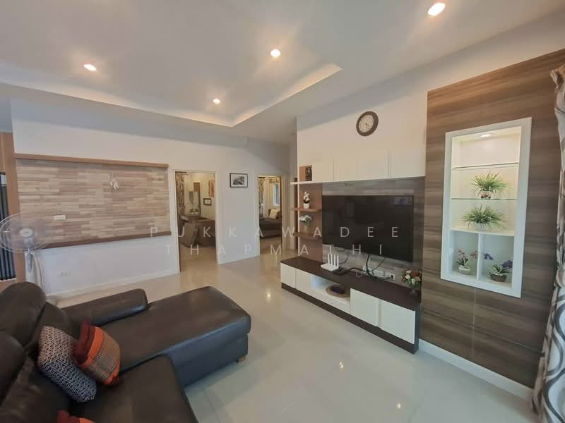 หมู่บ้าน ซีรีน เพลส, ชลบุรี, ห้วยใหญ่, บางละมุง, ชลบุรี, 200 ตร.ม., บ้านเดี่ยว ให้เช่า, โดย Pukkawadee Thapmathi, 500167782 - DDproperty.com