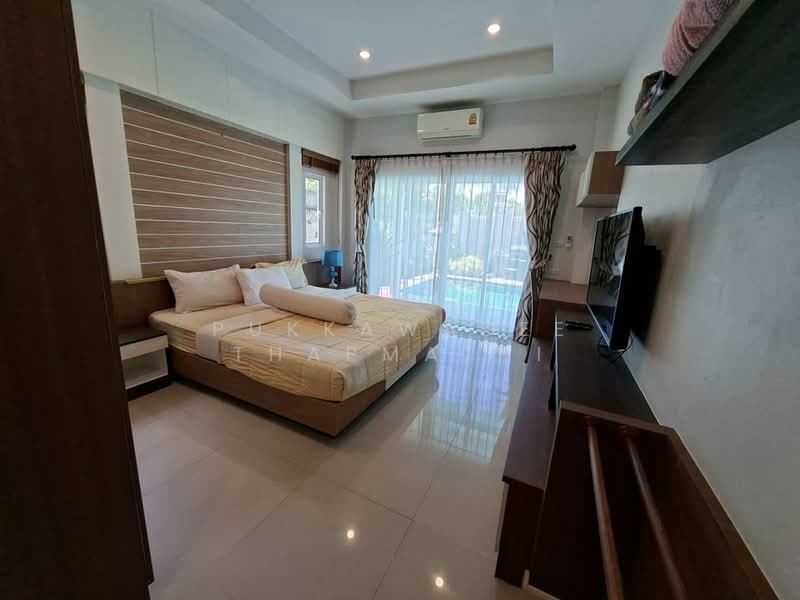 Serene Place Huay Yai, Chon Buri (Pattaya), Huai Yai, Bang Lamung (Pattaya), Chon Buri (Pattaya), 3 Bedrooms, 200 sqm, Single Detached House For Rent, by Pukkawadee Thapmathi, 500167782 - DDproperty.com