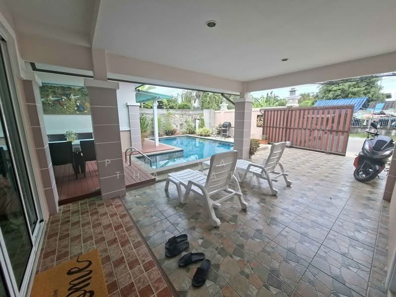 Serene Place Huay Yai, Chon Buri (Pattaya), Huai Yai, Bang Lamung (Pattaya), Chon Buri (Pattaya), 3 Bedrooms, 200 sqm, Single Detached House For Rent, by Pukkawadee Thapmathi, 500167782 - DDproperty.com