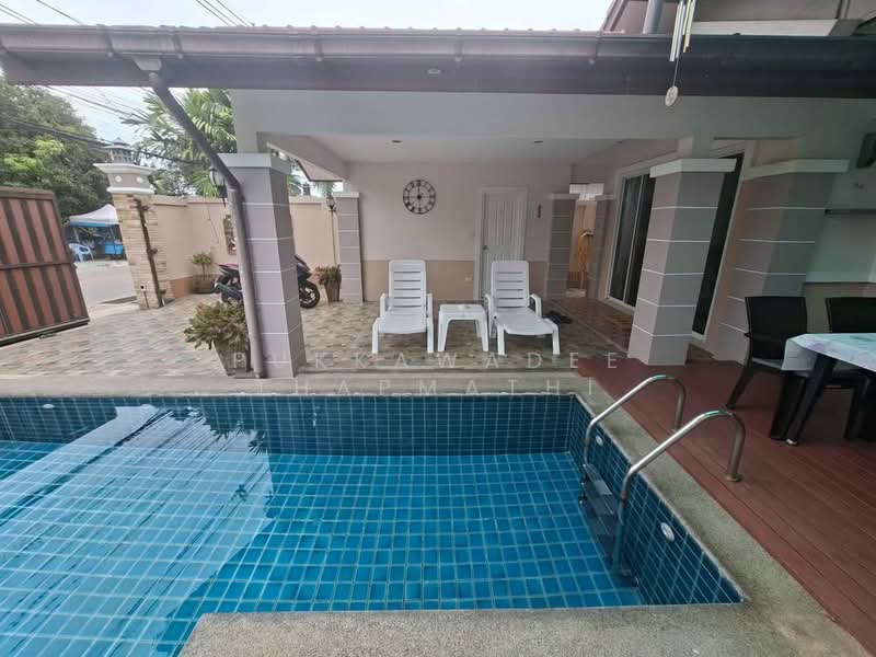 Serene Place Huay Yai, Chon Buri (Pattaya), Huai Yai, Bang Lamung (Pattaya), Chon Buri (Pattaya), 3 Bedrooms, 200 sqm, Single Detached House For Rent, by Pukkawadee Thapmathi, 500167782 - DDproperty.com