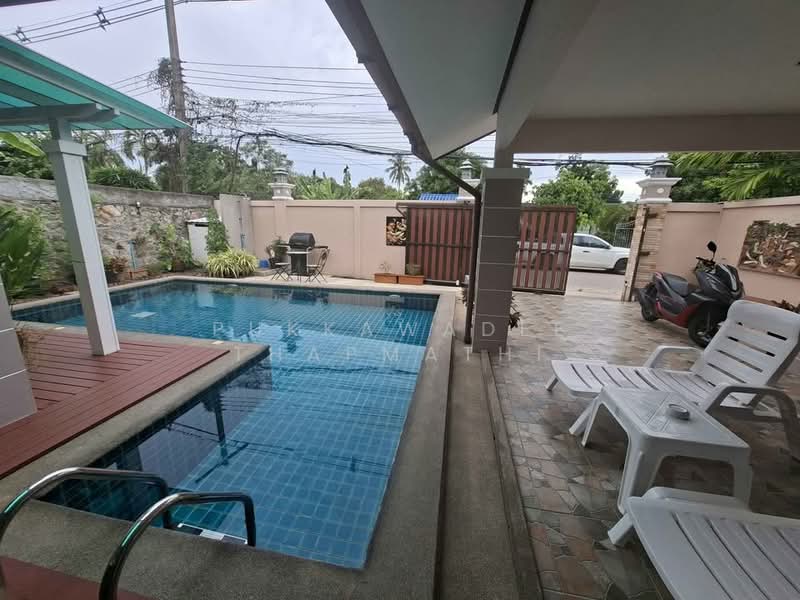 Serene Place Huay Yai, Chon Buri (Pattaya), Huai Yai, Bang Lamung (Pattaya), Chon Buri (Pattaya), 3 Bedrooms, 200 sqm, Single Detached House For Rent, by Pukkawadee Thapmathi, 500167782 - DDproperty.com
