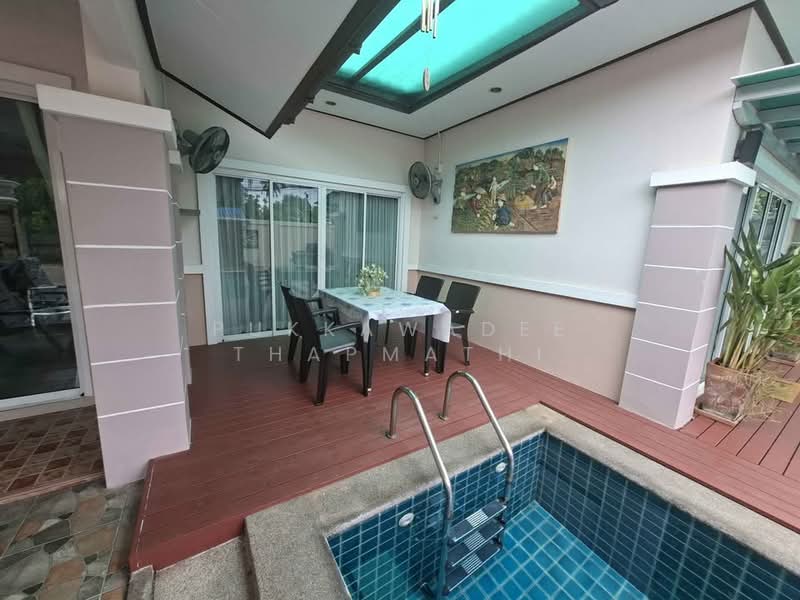 Serene Place Huay Yai, Chon Buri (Pattaya), Huai Yai, Bang Lamung (Pattaya), Chon Buri (Pattaya), 3 Bedrooms, 200 sqm, Single Detached House For Rent, by Pukkawadee Thapmathi, 500167782 - DDproperty.com