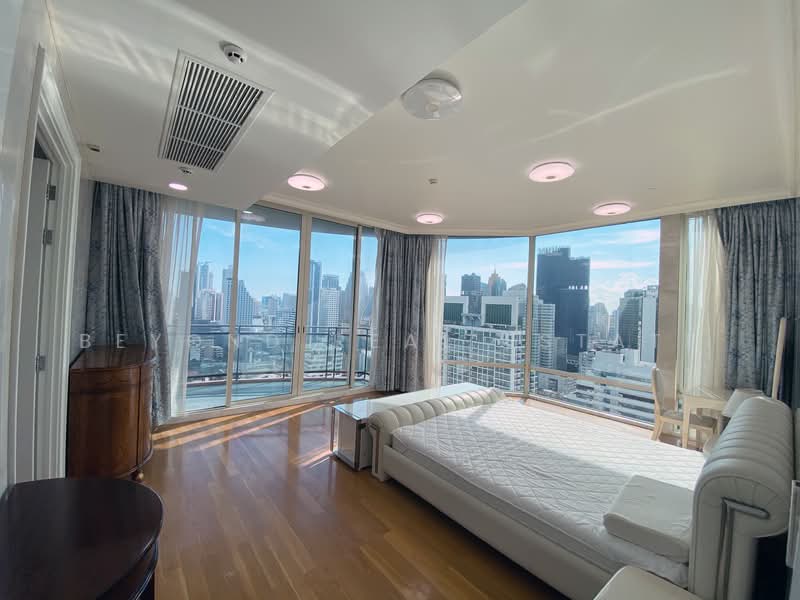 Royce Private Residences, Bangkok, 61 Soi Sukhumvit 31, Khlongtoei Nua, Watthana, Bangkok, 4 Bedrooms, 355 sqm, Condo For Sale, by Beyond Real Estate, 500167783 - DDproperty.com