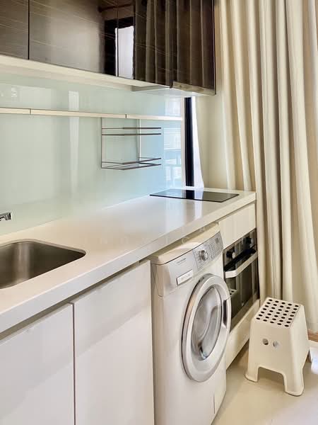 Ivy Ampio, Bangkok, 48 Ratchadaphisek Road, Huai Khwang, Huai Khwang, Bangkok, Studio, 34 sqm, Condo For Rent, by Areeya Kingwichit, 500167784 - DDproperty.com