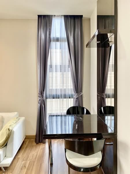 Ivy Ampio, Bangkok, 48 Ratchadaphisek Road, Huai Khwang, Huai Khwang, Bangkok, Studio, 34 sqm, Condo For Rent, by Areeya Kingwichit, 500167784 - DDproperty.com