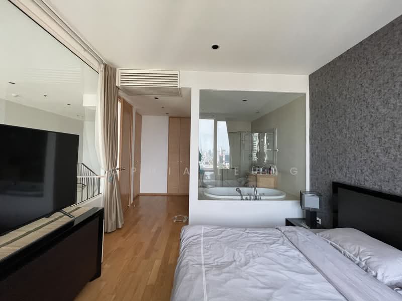 The Empire Place, Bangkok, 88 Narathiwatratchanakharin Road, Thung Maha Mek, Sathon, Bangkok, 2 Bedrooms, 107 sqm, Condo For Rent, by Sophia Leung, 500167786 - DDproperty.com