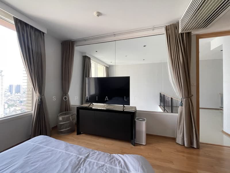 The Empire Place, Bangkok, 88 Narathiwatratchanakharin Road, Thung Maha Mek, Sathon, Bangkok, 2 Bedrooms, 107 sqm, Condo For Rent, by Sophia Leung, 500167786 - DDproperty.com