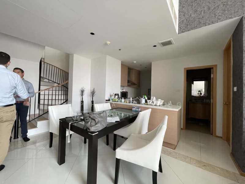 The Empire Place, Bangkok, 88 Narathiwatratchanakharin Road, Thung Maha Mek, Sathon, Bangkok, 2 Bedrooms, 107 sqm, Condo For Rent, by Sophia Leung, 500167786 - DDproperty.com