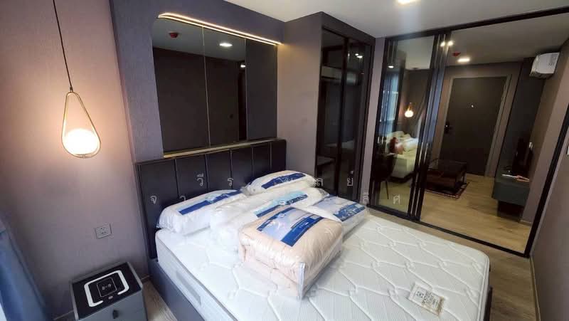 Maroon Ratchada 32, Bangkok, Chan Kasem, Chatuchak, Bangkok, 1 Bedroom, 28 sqm, Condo For Rent, by วีระบูลย์ จารุพรล้ำเลิศ, 500167788 - DDproperty.com