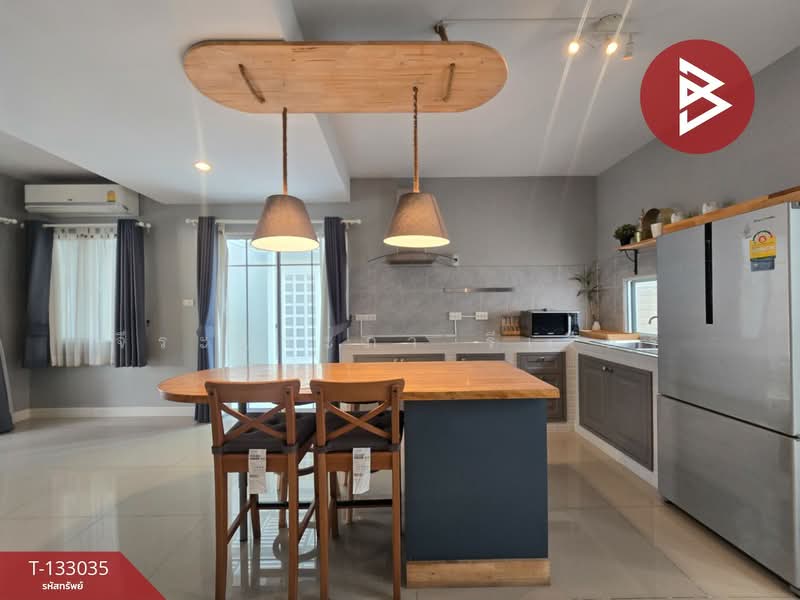 The Village 2 Bangna km.8, Samut Prakan, Soi Mahachai, Bang Na-Trat Road, Bangphli Yai, Bang Plee, Samut Prakan, 3 Bedrooms, 158 sqm, Townhouse For Rent, by จีระประภา รีเวียร์, 500167789 - DDproperty.com