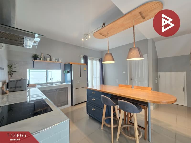 The Village 2 Bangna km.8, Samut Prakan, Soi Mahachai, Bang Na-Trat Road, Bangphli Yai, Bang Plee, Samut Prakan, 3 Bedrooms, 158 sqm, Townhouse For Rent, by จีระประภา รีเวียร์, 500167789 - DDproperty.com