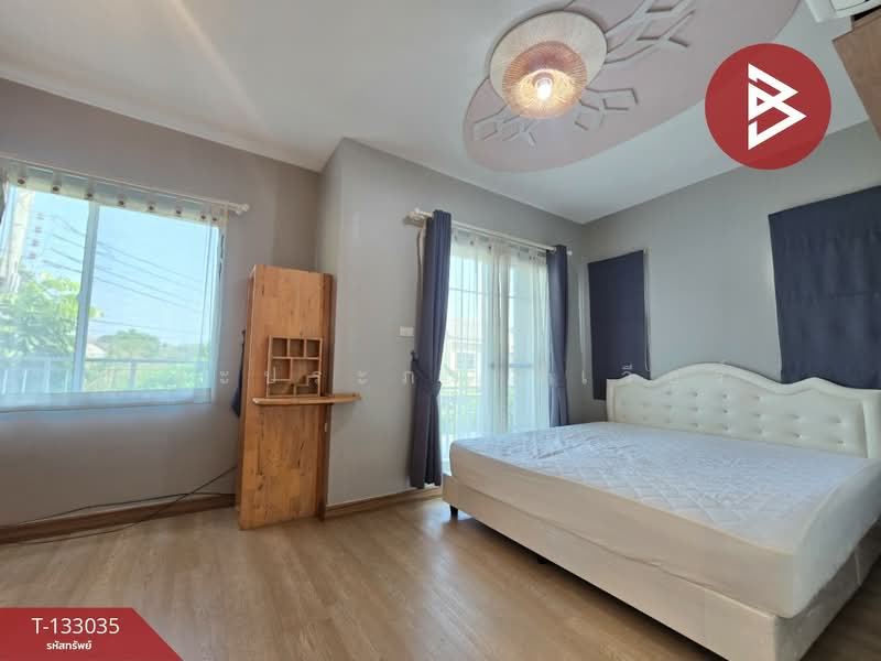 The Village 2 Bangna km.8, Samut Prakan, Soi Mahachai, Bang Na-Trat Road, Bangphli Yai, Bang Plee, Samut Prakan, 3 Bedrooms, 158 sqm, Townhouse For Rent, by จีระประภา รีเวียร์, 500167789 - DDproperty.com