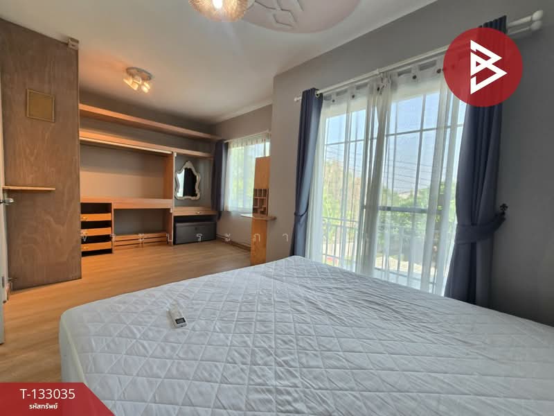 The Village 2 Bangna km.8, Samut Prakan, Soi Mahachai, Bang Na-Trat Road, Bangphli Yai, Bang Plee, Samut Prakan, 3 Bedrooms, 158 sqm, Townhouse For Rent, by จีระประภา รีเวียร์, 500167789 - DDproperty.com