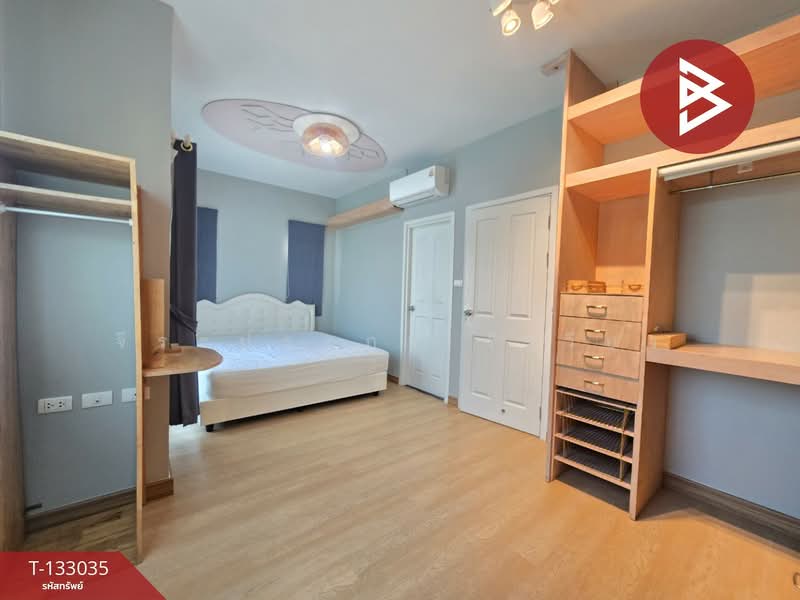 The Village 2 Bangna km.8, Samut Prakan, Soi Mahachai, Bang Na-Trat Road, Bangphli Yai, Bang Plee, Samut Prakan, 3 Bedrooms, 158 sqm, Townhouse For Rent, by จีระประภา รีเวียร์, 500167789 - DDproperty.com